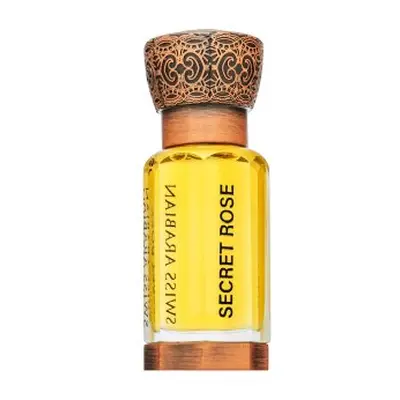 Swiss Arabian Secret Rose Parfémovaný olej unisex 12 ml