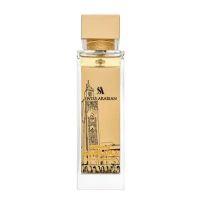 Swiss Arabian Essence Of Casablanca čistý parfém unisex 100 ml