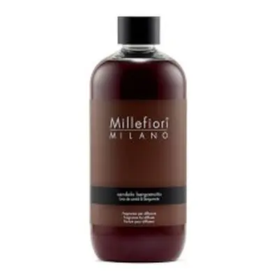 Millefiori Milano Fragrance Diffuser Sandalo Bergamotto Refill 500 ml