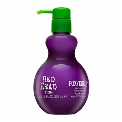 Tigi Bed Head Foxy Curls Contour Cream stylingový krém pro vlnité a kudrnaté vlasy 200 ml