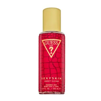 Guess Sexy Skin Sweet Sugar tělový spray pro ženy 250 ml