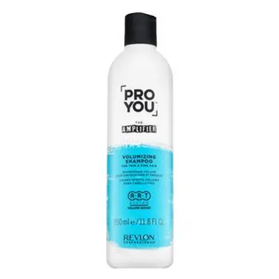 Revlon Professional Pro You The Amplifier Volumizing Shampoo vyživující šampon pro objem vlasů 3