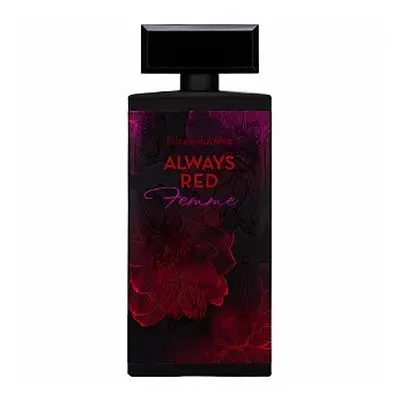 Elizabeth Arden Always Red Femme toaletní voda pro ženy 100 ml