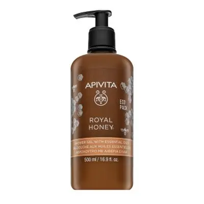 Apivita Royal Honey sprchový gel Shower Gel with Essential Oils 500 ml