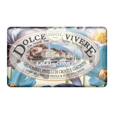 Nesti Dante Dolce Vivere mýdlo Fine Natural Soap Lago di Como 250 g