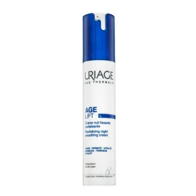 Uriage Age Lift noční krém Revitalizing Night Smoothing Cream 40 ml