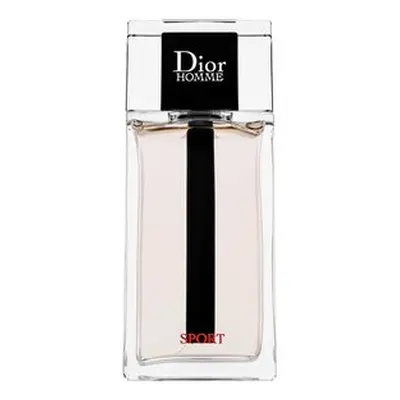 Dior (Christian Dior) Dior Homme Sport 2021 toaletní voda pro muže 125 ml