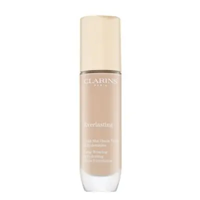 Clarins Everlasting Long-Wearing & Hydrating Matte Foundation dlouhotrvající make-up pro matný e