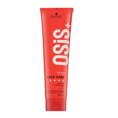 Schwarzkopf Professional Osis+ Rock Hard stylingový gel pro extra silnou fixaci 150 ml