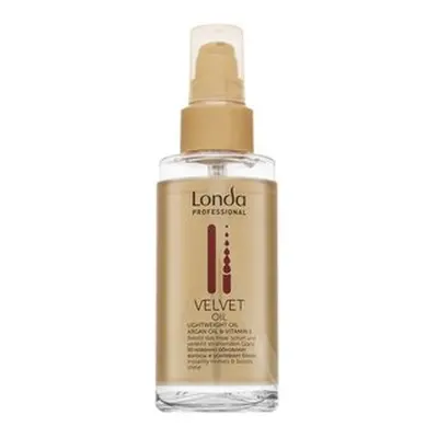 Londa Professional Velvet Oil olej pro hebkost a lesk vlasů 100 ml