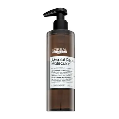 L´Oréal Professionnel Série Expert Absolut Repair Molecular Professional Rinse-Off Serum obnovuj