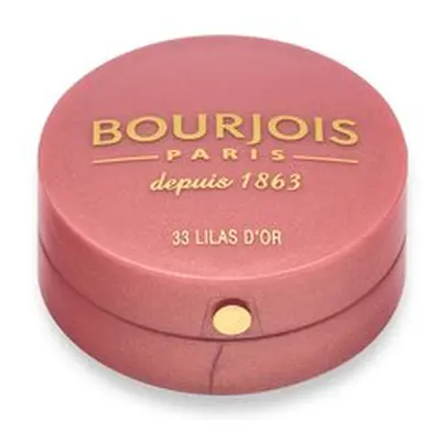 Bourjois Little Round Pot Blush pudrová tvářenka 33 Lilas Dor 2,5 g