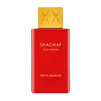 Swiss Arabian Shaghaf Oud Ahmar parfémovaná voda unisex 75 ml