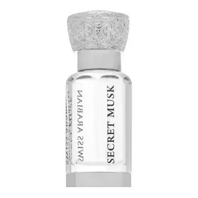 Swiss Arabian Secret Musk Parfémovaný olej unisex 12 ml