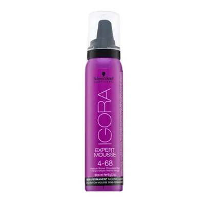 Schwarzkopf Professional Igora Expert Mousse Semi-Permanent Mousse Color semi-permanentní barvíc