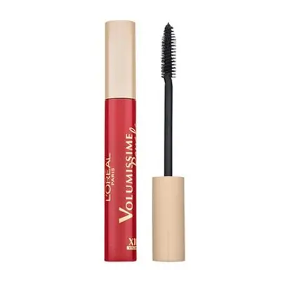 L´Oréal Paris Volumissime Royale Mascara x10 Volume řasenka pro zvětšení objemu Black 7,5 ml