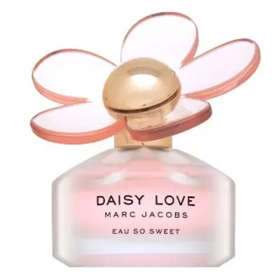 Marc Jacobs Daisy Love Eau So Sweet toaletní voda pro ženy 50 ml