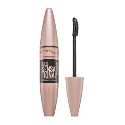 Maybelline Lash Sensational Lash Multiplying Mascara voděodolná řasenka pro prodloužení a natoče