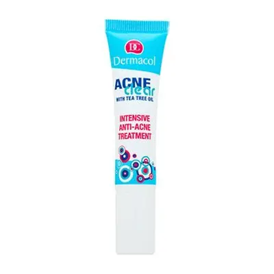 Dermacol ACNEclear Intensive Anti-Acne Treatment intenzivní lokální péče pro problematickou pleť