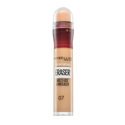 Maybelline Instant Anti-Age Eraser Multi-Use Concealer tekutý korektor na oční okolí 07 Sand 6,8