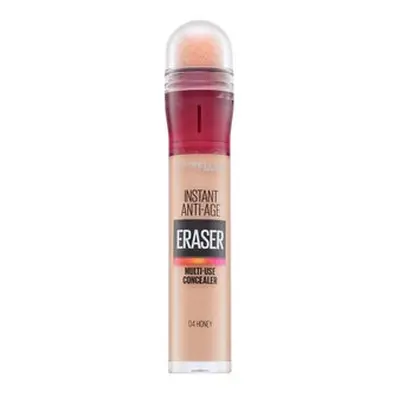 Maybelline Instant Anti-Age Eraser Multi-Use Concealer tekutý korektor na oční okolí 04 Honey 6,