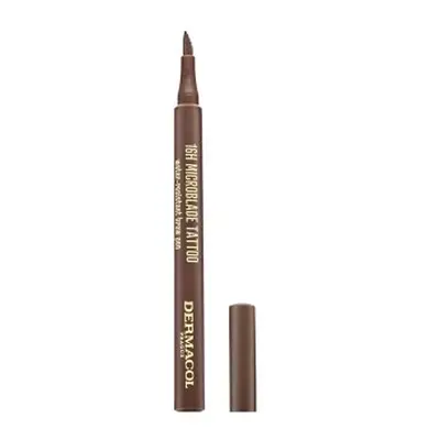 Dermacol 16H Microblade Tattoo Water-Resistant Brow Pen fix na obočí 02 1 ml