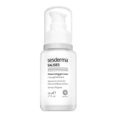 Sesderma Salises gelový krém Moisturising Gel Cream 50 ml