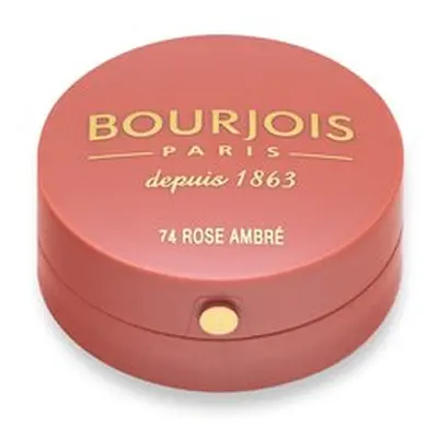 Bourjois Little Round Pot Blush pudrová tvářenka 74 Rose Ambre 2,5 g