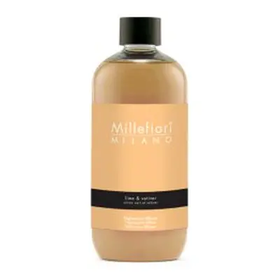 Millefiori Milano Fragrance Diffuser Lime & Vetiver Refill 500 ml