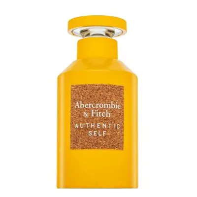 Abercrombie & Fitch Authentic Self parfémovaná voda pro ženy 100 ml