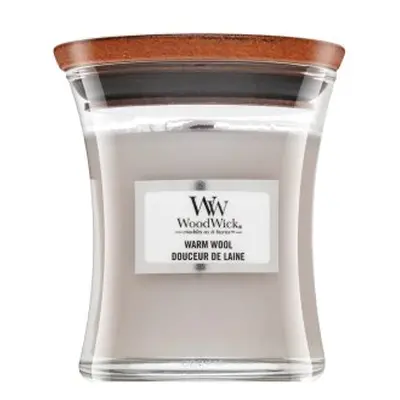 Woodwick Warm Wool 85 g