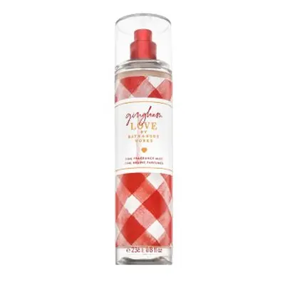 Bath & Body Works Gingham Love tělový spray pro ženy 236 ml