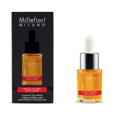 Millefiori Milano Fragrance Soluble in Water Mela & Cannella 15 ml