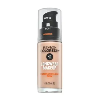 Revlon Colorstay Make-up Combination/Oily Skin tekutý make-up pro mastnou a smíšenou pleť 110 30