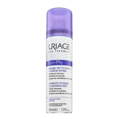 Uriage Gyn-Phy mlha na intimní partie Intimate Hygiene Cleansing Mist 50 ml