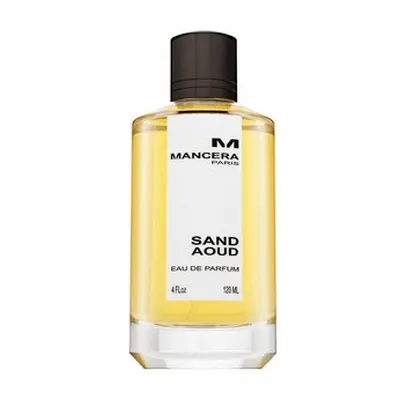 Mancera Sand Aoud parfémovaná voda unisex 120 ml