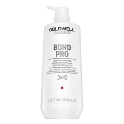 Goldwell Dualsenses Bond Pro Fortifying Shampoo posilující šampon pro suché a lámavé vlasy 1000 