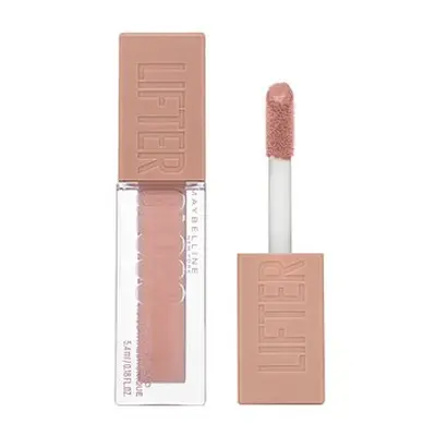 Maybelline Lifter Gloss lesk na rty 02 Ice 5,4 ml