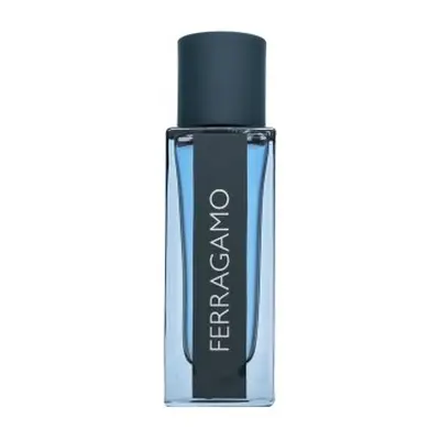 Salvatore Ferragamo Intense Leather parfémovaná voda pro muže 30 ml