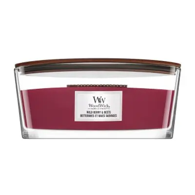 Woodwick Wild Berry & Beets vonná svíčka 453,6 g