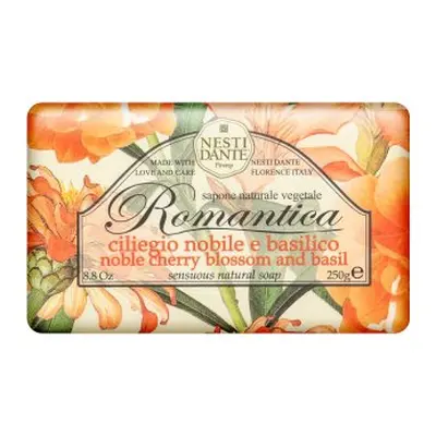 Nesti Dante Romantica mýdlo Natural Soap Cherry Blossom 250 g