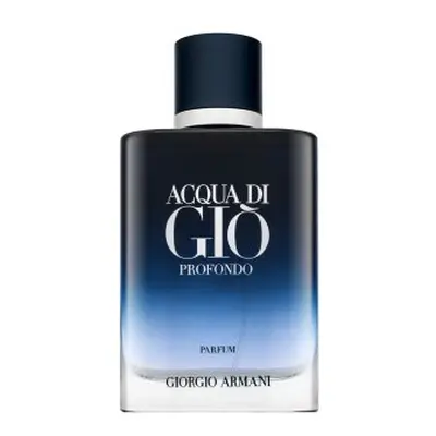 Armani (Giorgio Armani) Acqua di Gio Profondo Parfum čistý parfém pro muže 100 ml