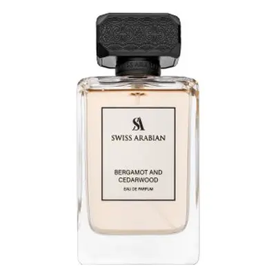 Swiss Arabian Bergamot and Cedarwood parfémovaná voda pro muže 100 ml