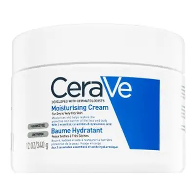 CeraVe hydratační krém Moisturising Cream 340 g