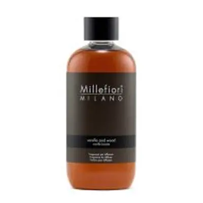 Millefiori Milano Fragrance Diffuser Vanilla and Wood Refill 250 ml