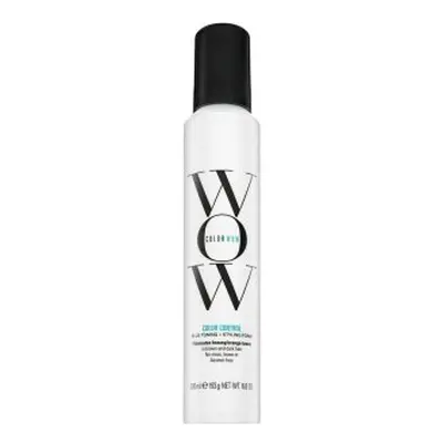 Color Wow Color Control Blue Toning + Styling Foam tónovací pěna pro neutralizaci nežádoucích od