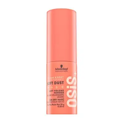 Schwarzkopf Professional Osis+ Soft Dust pudr pro objem vlasů 10 g