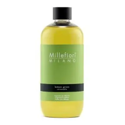 Millefiori Milano Fragrance Diffuser Lemon Grass Refill 500 ml