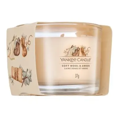 Yankee Candle Soft Wool & Amber 37 g