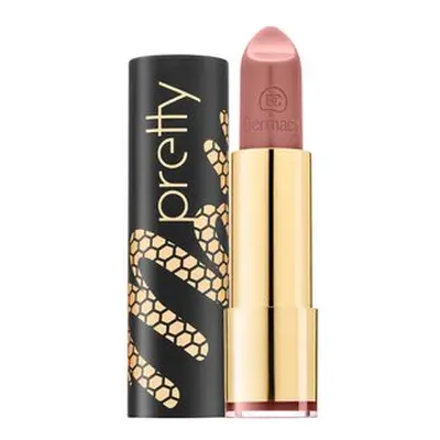 Dermacol Pretty Matte Lipstick rtěnka pro matný efekt N. 01 4,5 g